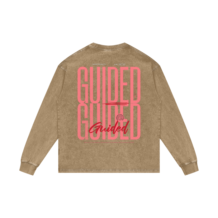 Al-Himmah الهمة Peak Long Sleeve