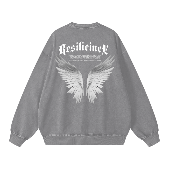 Sabrun صبر Wings Sweatshirt
