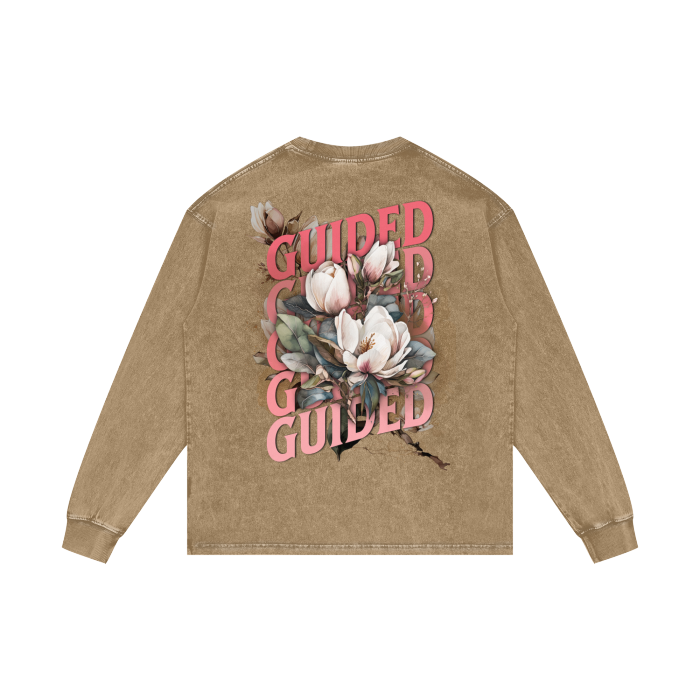 Streetwear,Oversize,Muslim Fashion,Islamic Clothing,Gym Wear,Taharah (طهارة) Rose,Long Sleeve