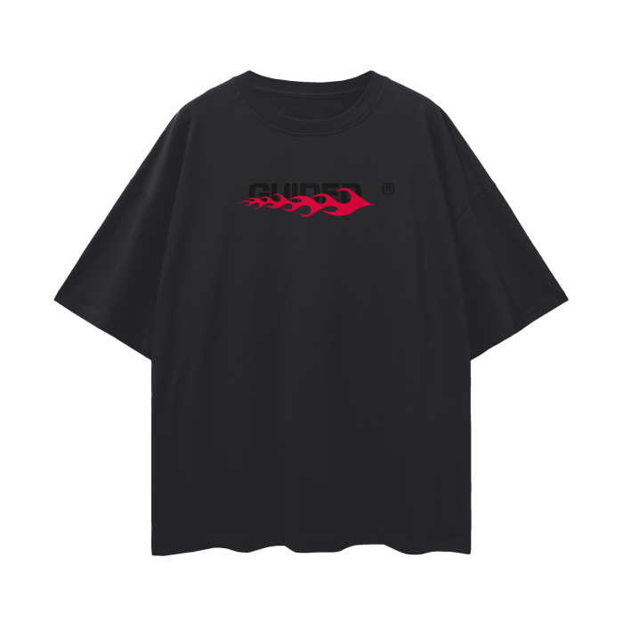 Fitnah فتنة Flames Tee