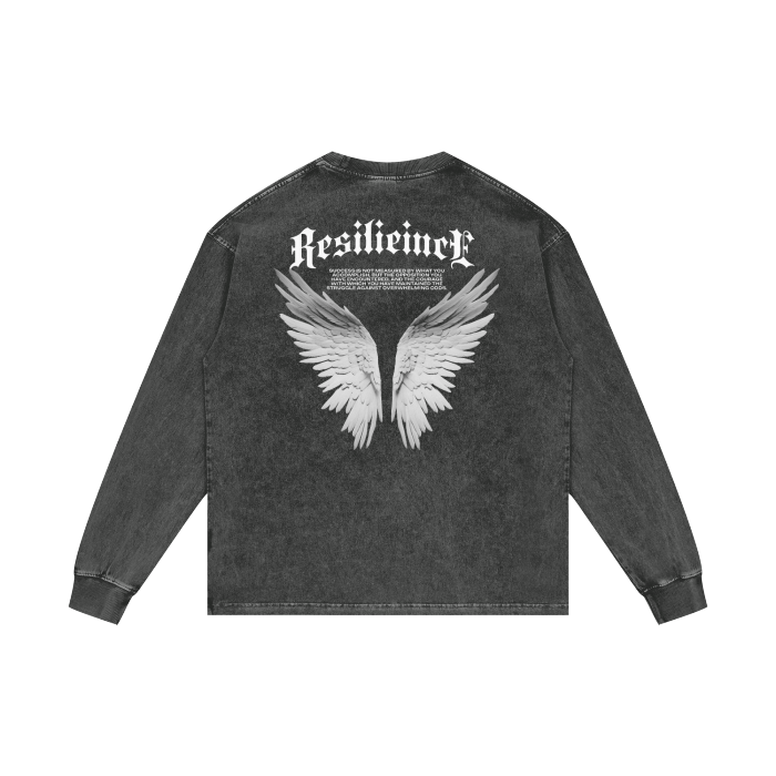 Sabrun صبر Wings Long Sleeve