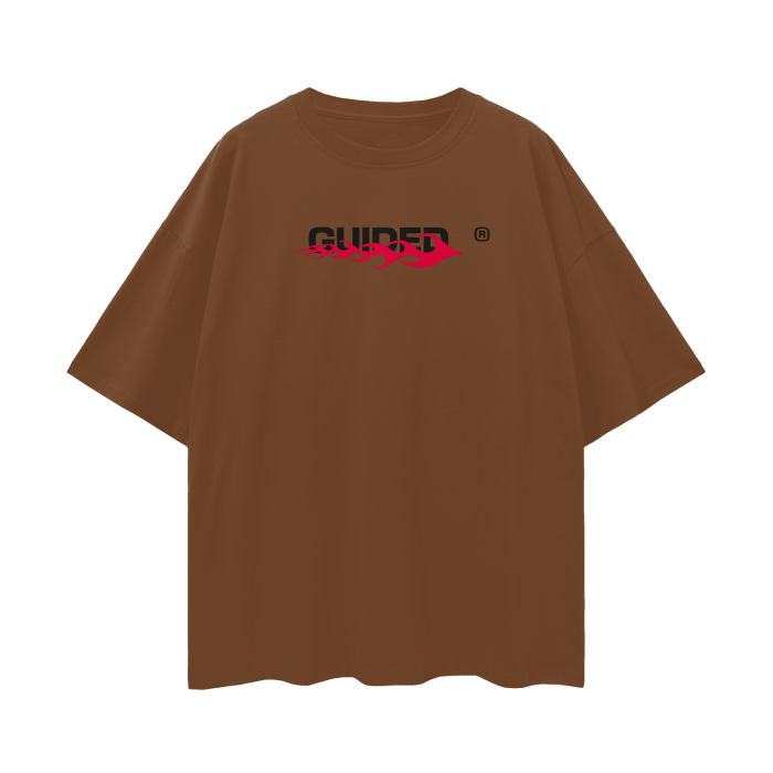 Fitnah فتنة Flames Tee
