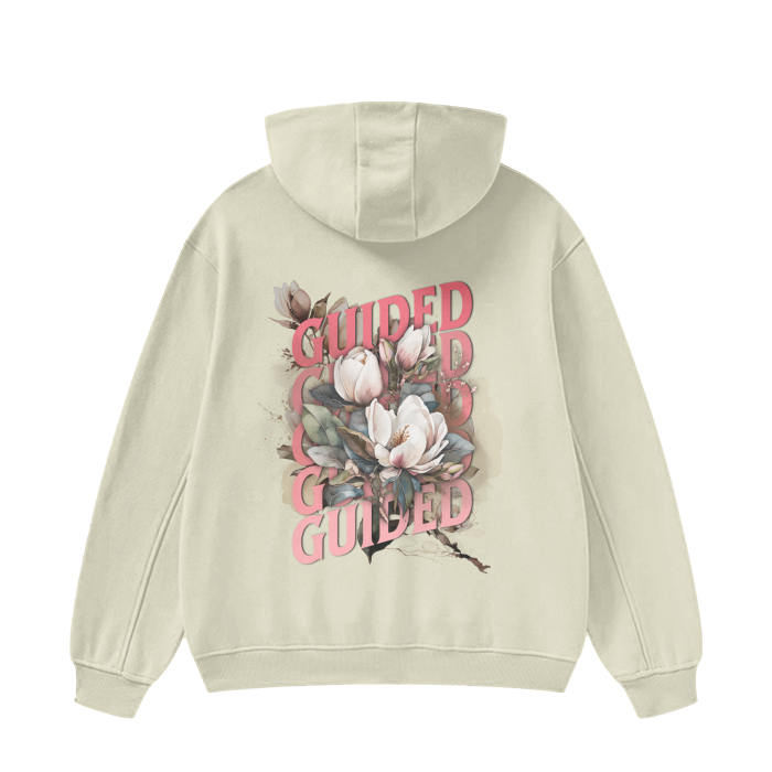 Taharah طهارة Rose Hoodie