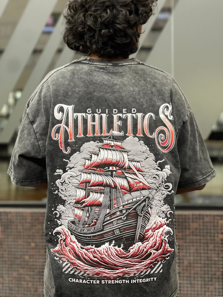 Istiqamah استقامة Explorer Tee