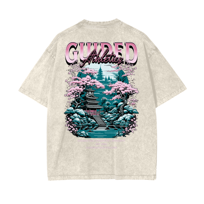 Streetwear,Oversize T,Oversize,Muslim Fashion,Islamic Clothing,Ihsan Blossoms,Ihsan,Gym Wear,إحسان
