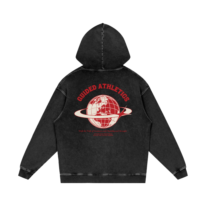 Ukhuwwah (أخوة) Brotherhood Combat Hoodie