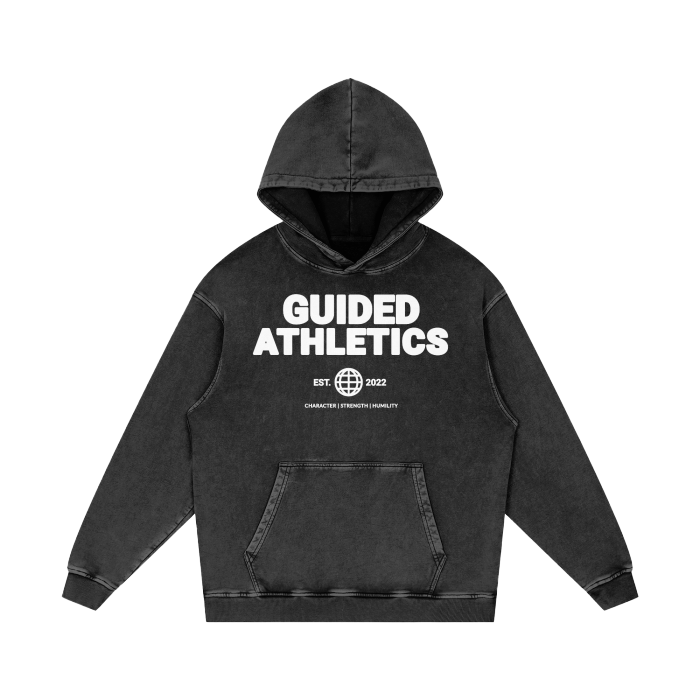 Guided Legacy تراث هدى Combat Hoodie