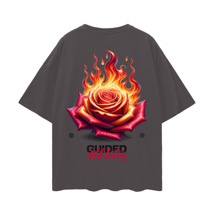 Fitnah فتنة Flames Tee