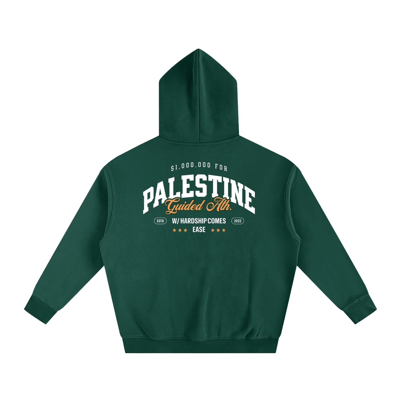 $1,000,000 For Palestine Bundle
