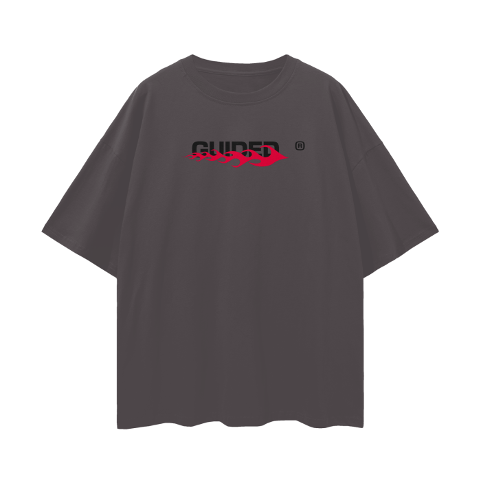 Fitnah فتنة Flames Tee