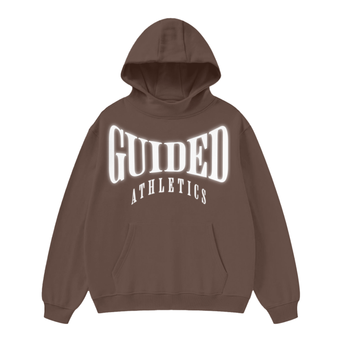 Qawiy قوي Lion Hoodie
