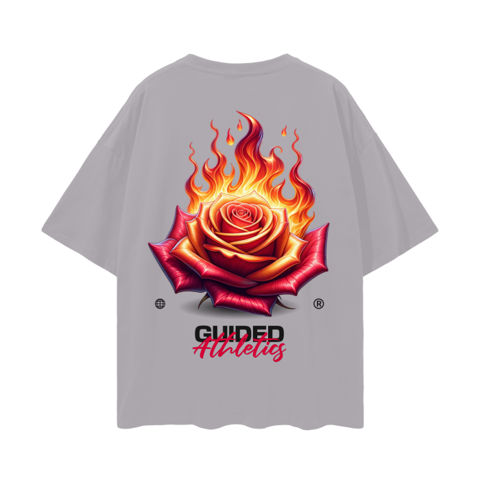 Fitnah فتنة Flames Tee