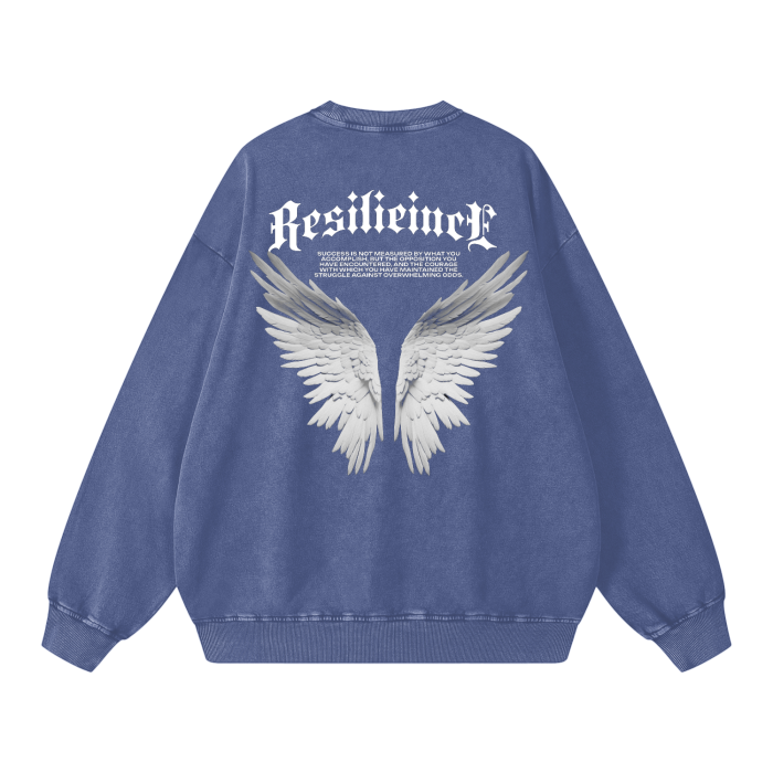 Sabrun صبر Wings Sweatshirt