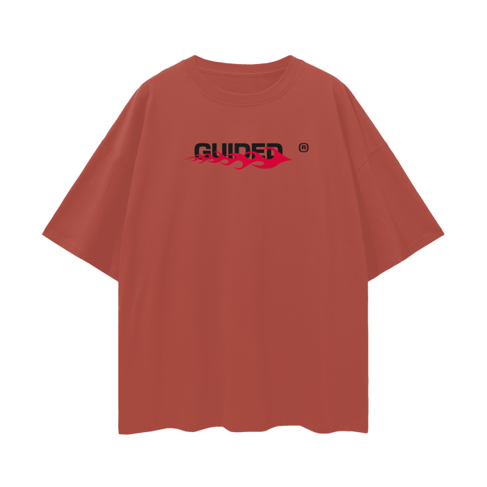 Fitnah فتنة Flames Tee
