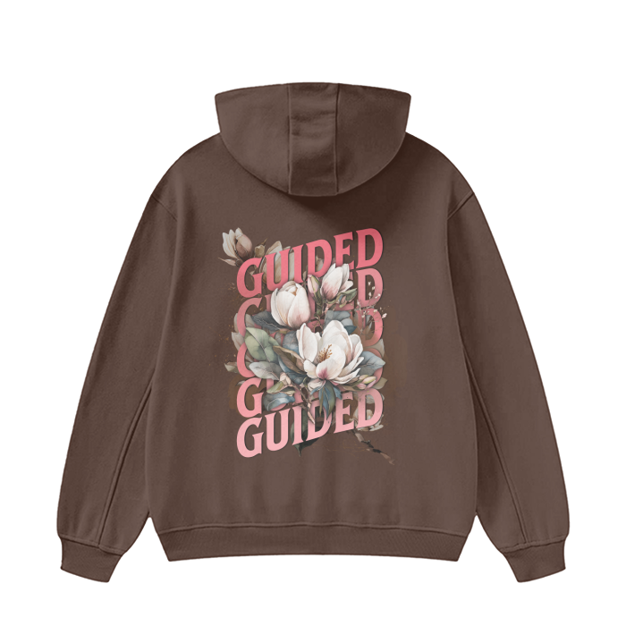 Taharah طهارة Rose Hoodie
