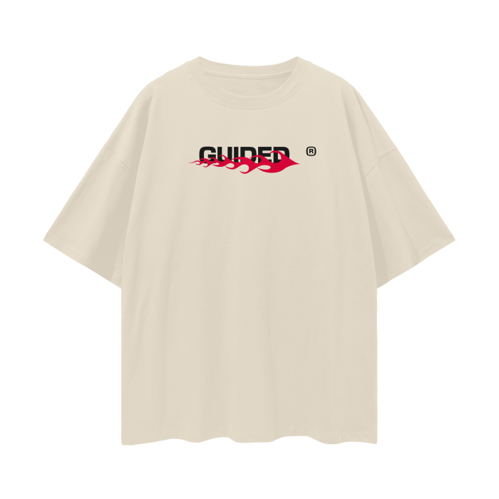 Fitnah فتنة Flames Tee