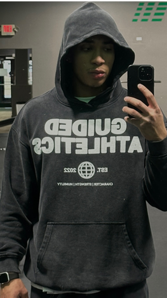 Guided Legacy تراث هدى Combat Hoodie