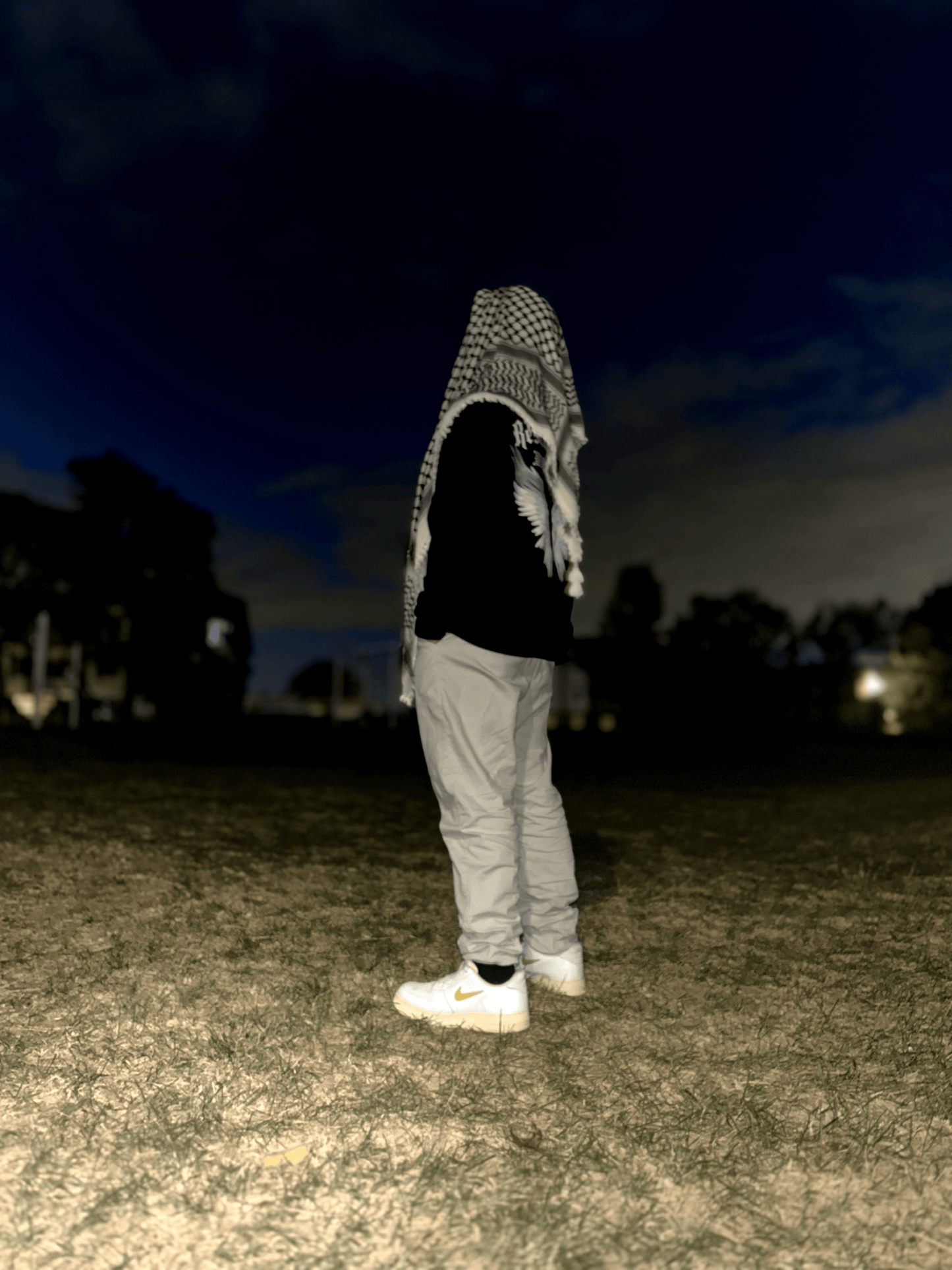 Sabrun صبر Wings Hoodie