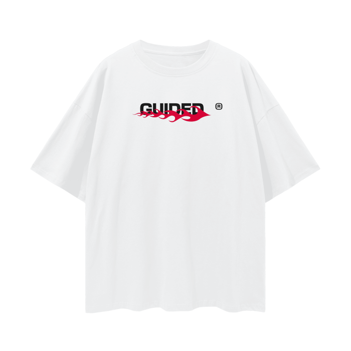 Fitnah فتنة Flames Tee