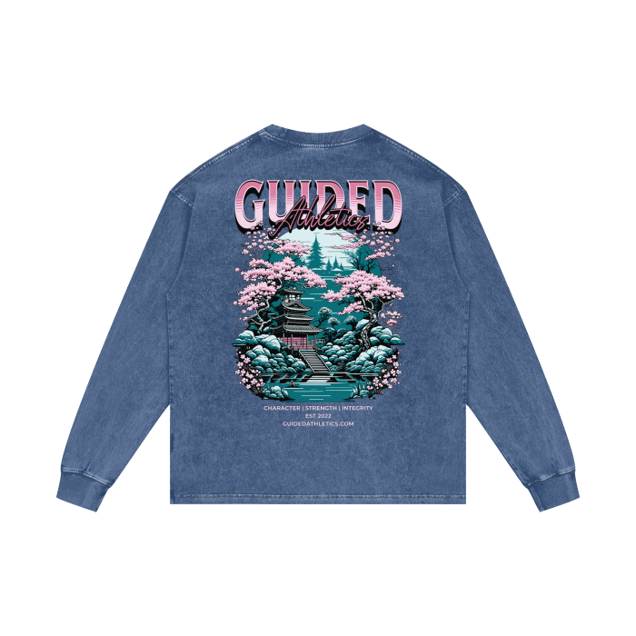 Streetwear,Oversize Long Sleeve,Oversize,Muslim Fashion,Islamic Clothing,Ihsan Blossoms,Ihsan,Gym Wear