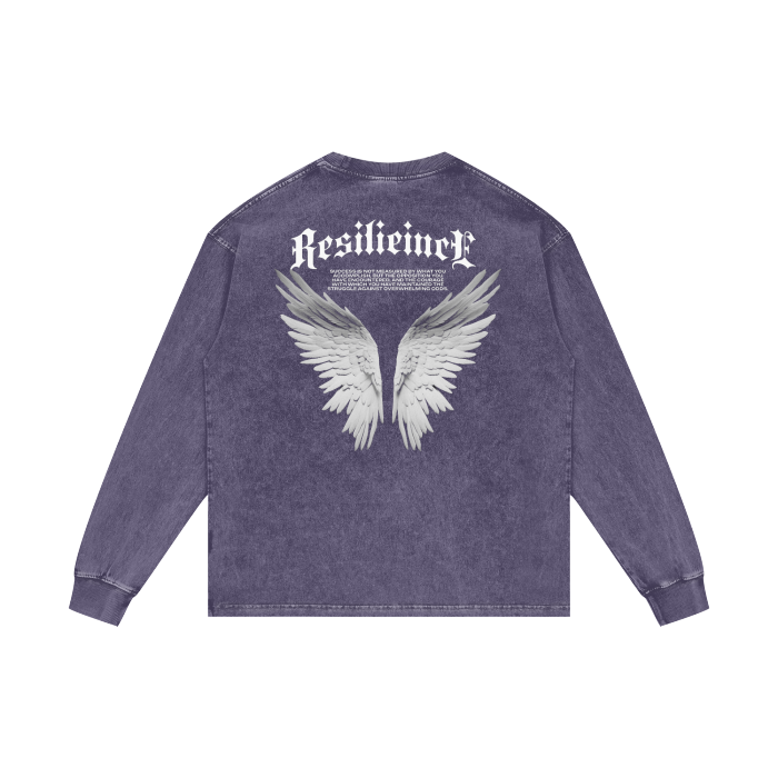 Sabrun صبر Wings Long Sleeve
