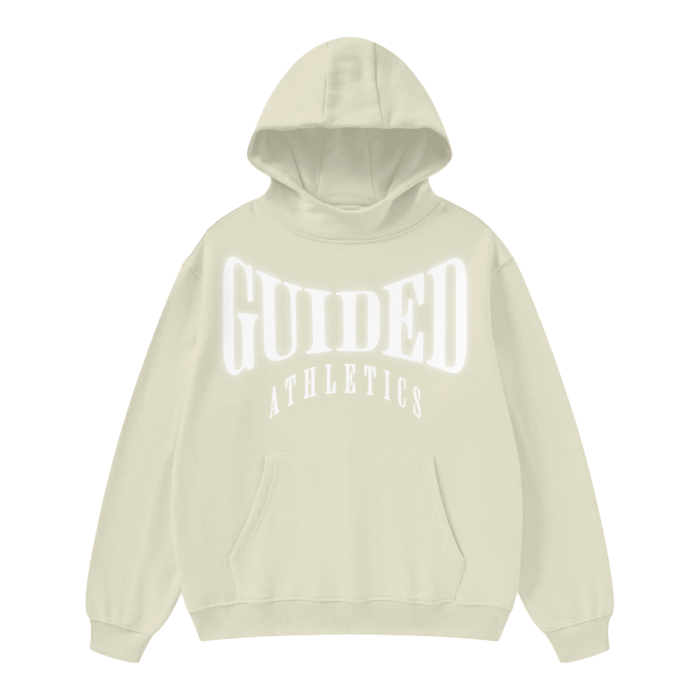 Qawiy قوي Lion Hoodie