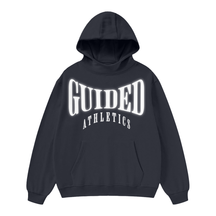 Qawiy قوي Lion Hoodie