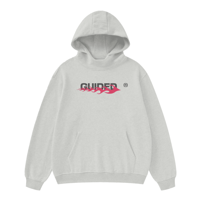 Fitnah فتنة Flames Hoodie