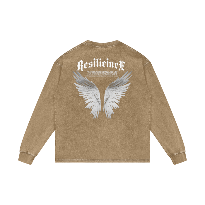 Sabrun صبر Wings Long Sleeve