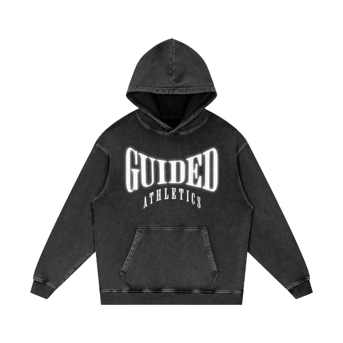 Sabrun (صبر) Wings,Combat Hoodie