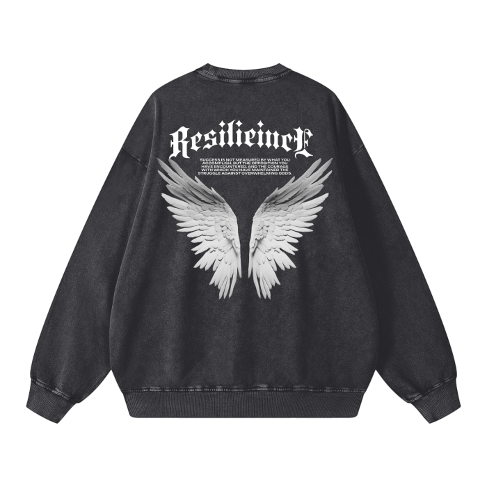 Sabrun صبر Wings Sweatshirt