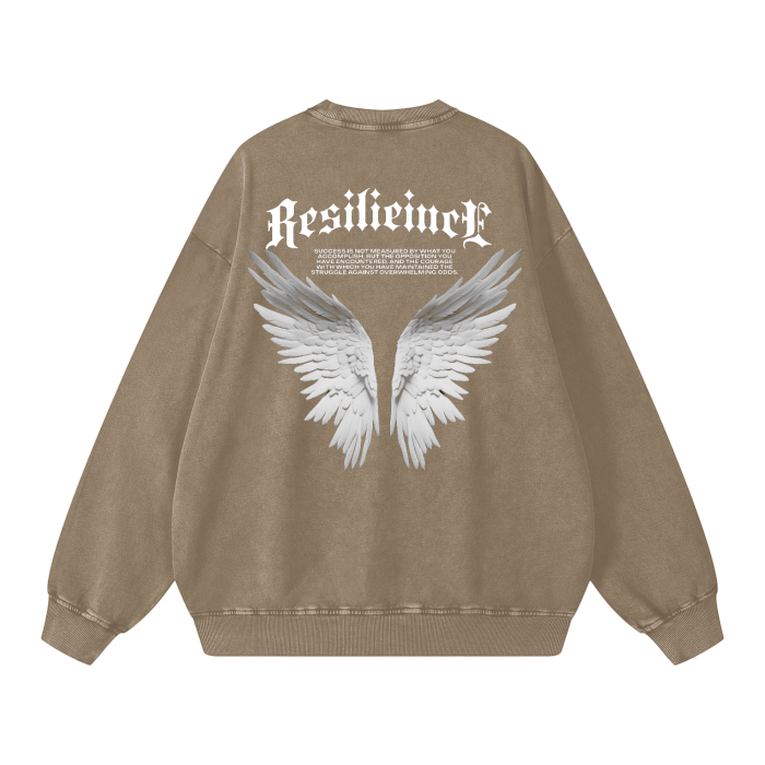 Sabrun صبر Wings Sweatshirt