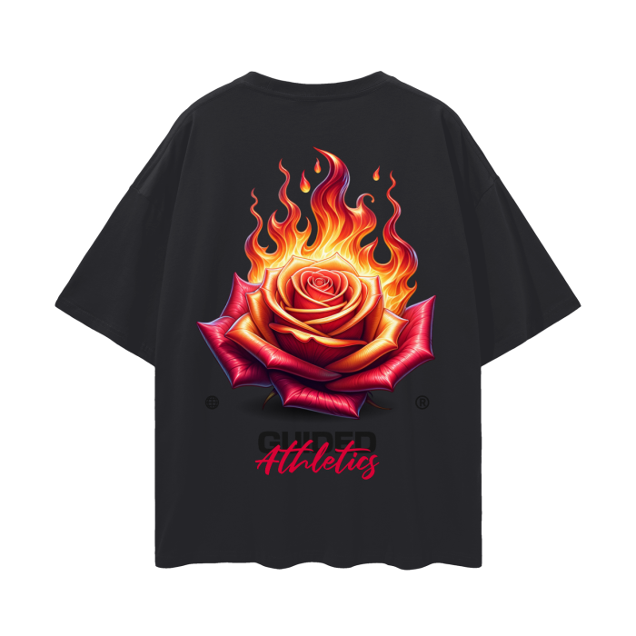 Fitnah فتنة Flames Tee