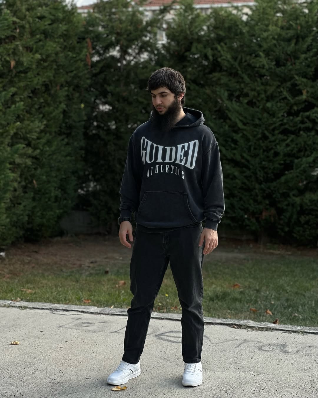 Sabrun صبر Wings Combat Hoodie