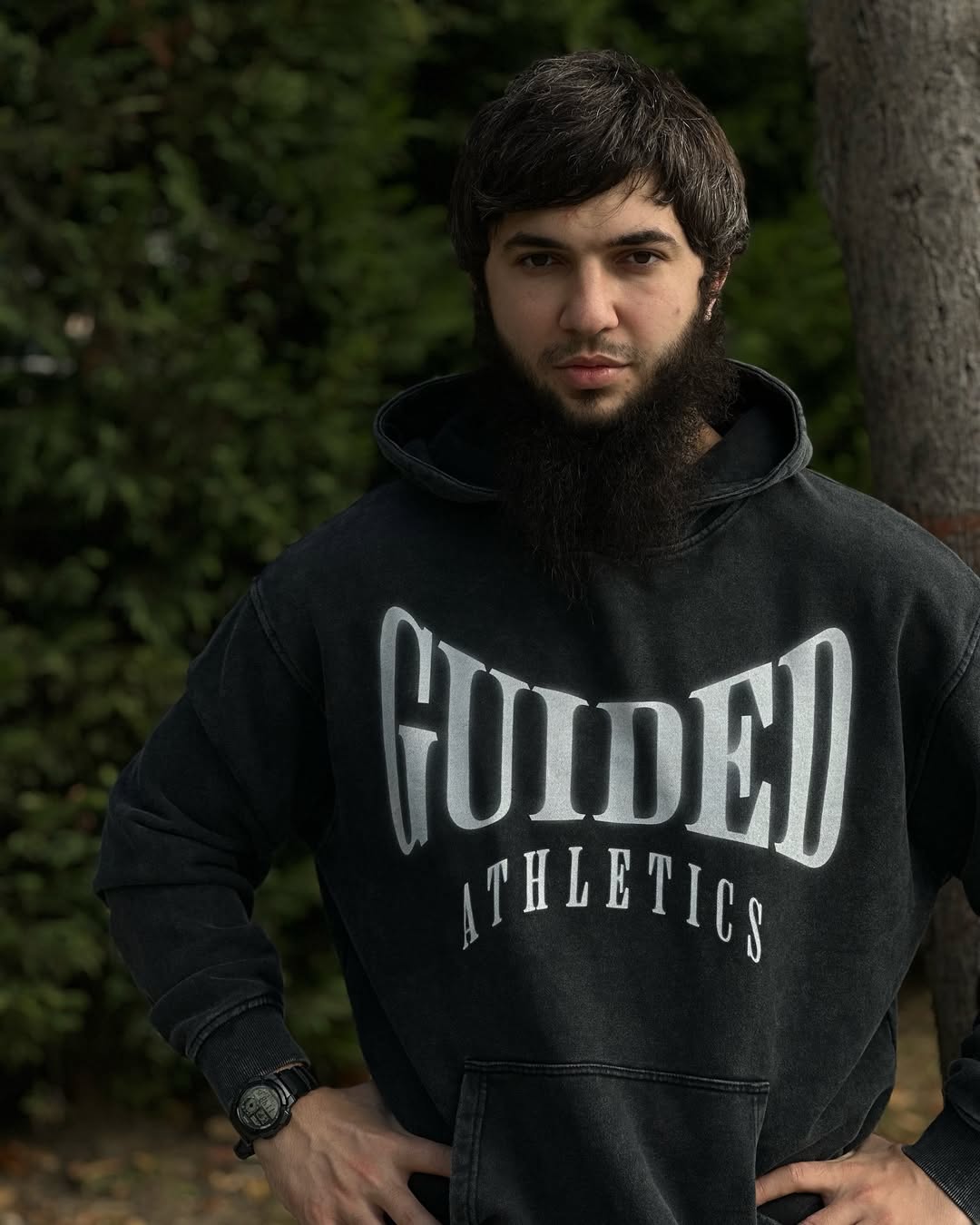 Sabrun صبر Wings Combat Hoodie