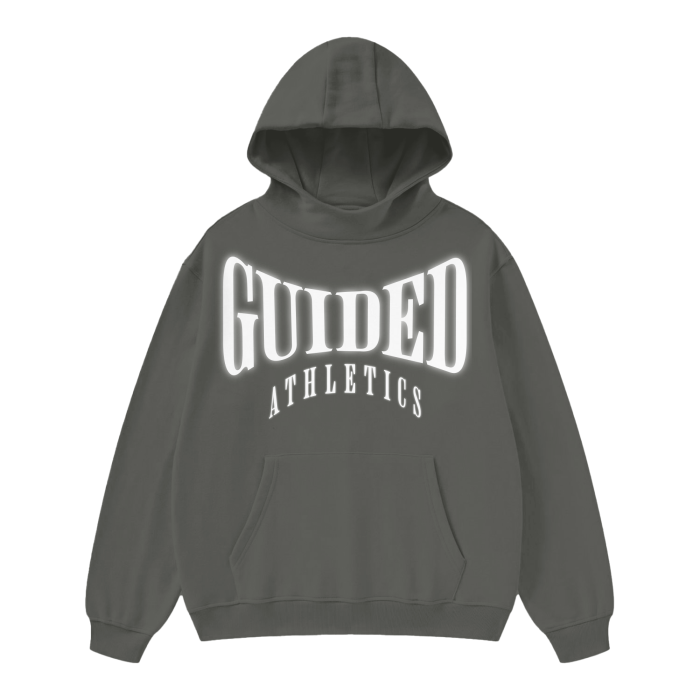 Qawiy قوي Lion Hoodie