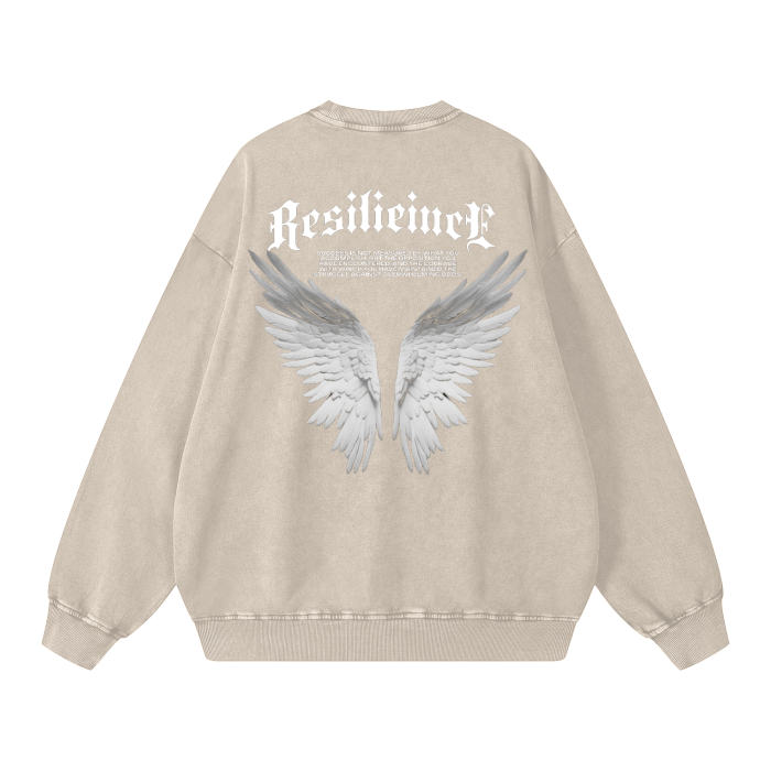 Sabrun صبر Wings Sweatshirt