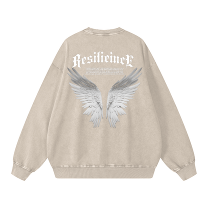 Sabrun صبر Wings Sweatshirt