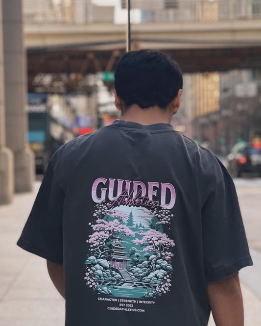 Ihsan إحسان Blossoms Tee