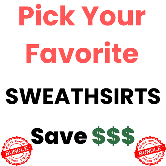 Sweatshirt Bundle Builder