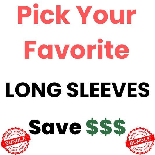 Long Sleeve Bundle Builder