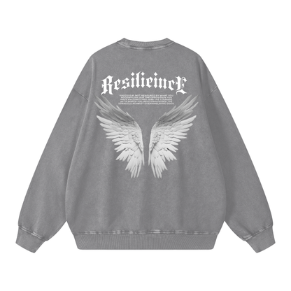 Sabrun صبر Wings Sweatshirt