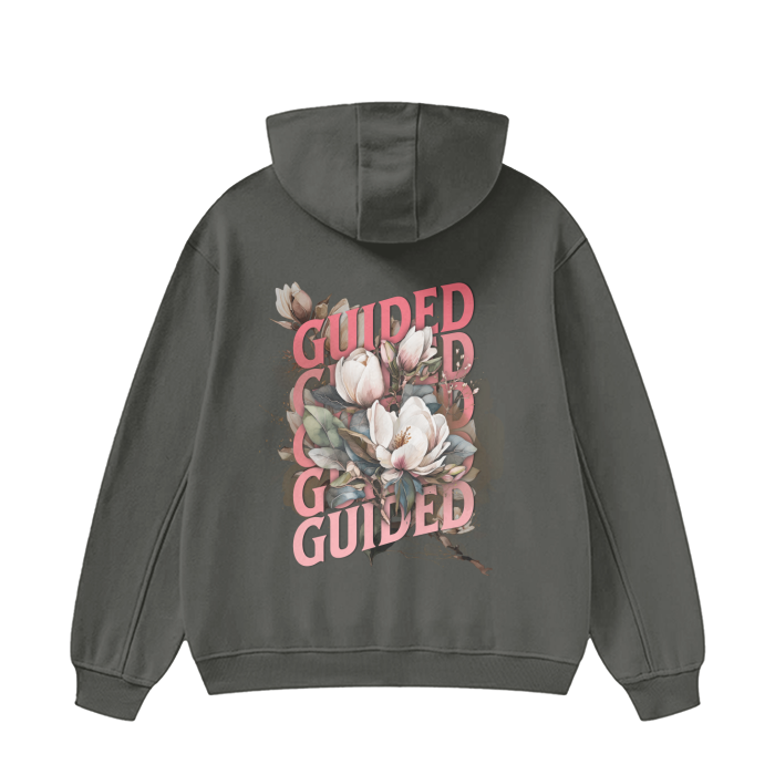 Taharah طهارة Rose Hoodie