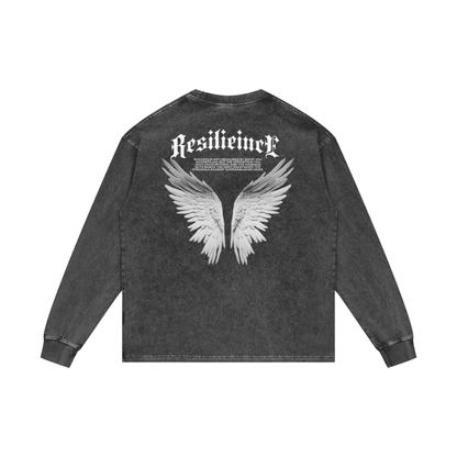 Sabrun صبر Wings Long Sleeve