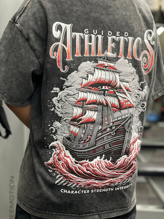 Istiqamah استقامة Explorer Tee