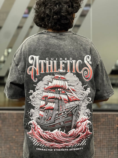 Istiqamah استقامة Explorer Tee