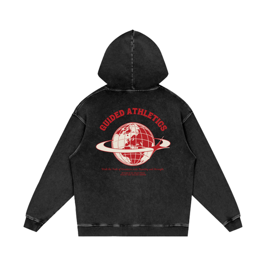 Ukhuwwah (أخوة) Brotherhood Combat Hoodie