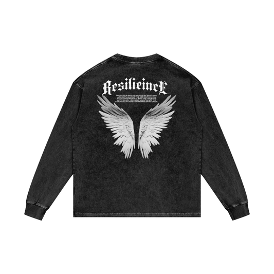 Sabrun صبر Wings Long Sleeve