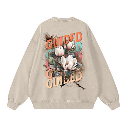 Taharah طهارة Rose Sweatshirt