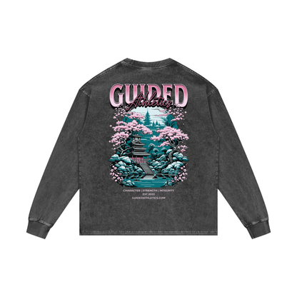 Streetwear,Oversize Long Sleeve,Oversize,Muslim Fashion,Islamic Clothing,Ihsan Blossoms,Ihsan,Gym Wear